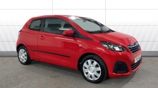 Peugeot 108 1.0 Active 3dr Petrol Hatchback